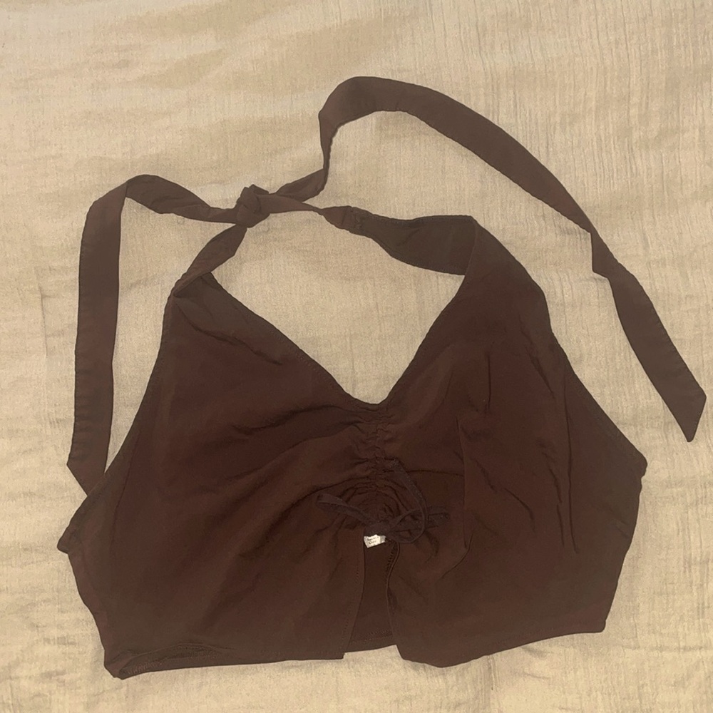H&M Women’s Halter Top - Size L